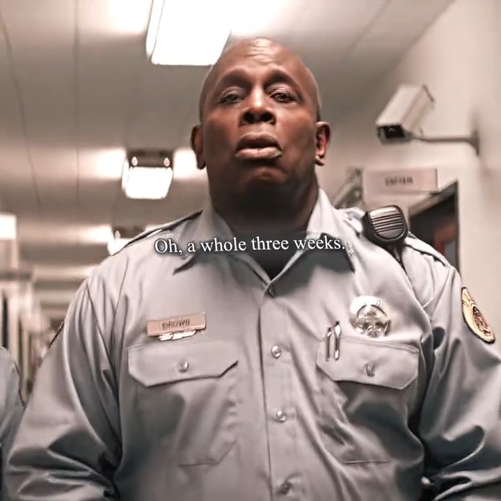 pretty good movie right here. i could genuinely see something like this happening in real life