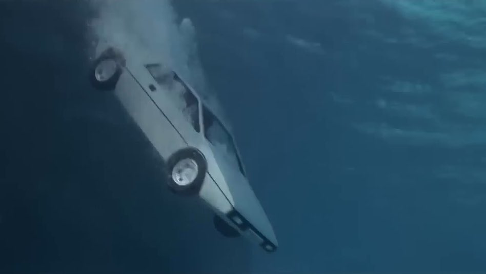 James Bond’s submarine car, The 1976 Lotus Espirit that inspired modern EV design was bought by Elon Musk for nearly $1 million.