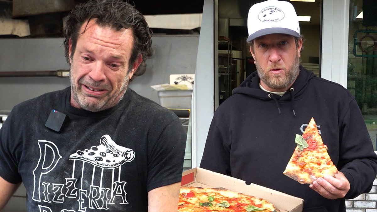 Barstool Pizza Review - Pizzeria Baci (Montrose, NY)