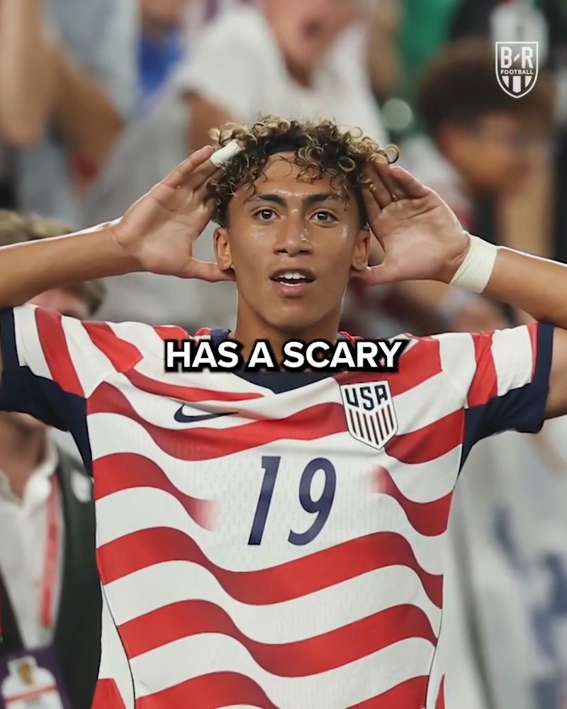 The future for the USMNT is bright ✨🇺🇲