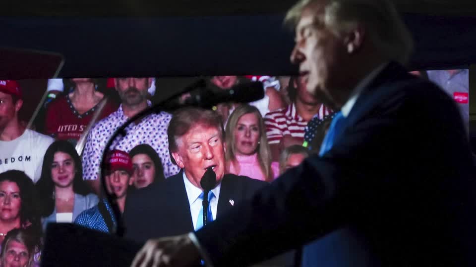 President Donald Trump suggested Iran could strike US cities like Los Angeles or San Diego, sparking criticism from California leaders