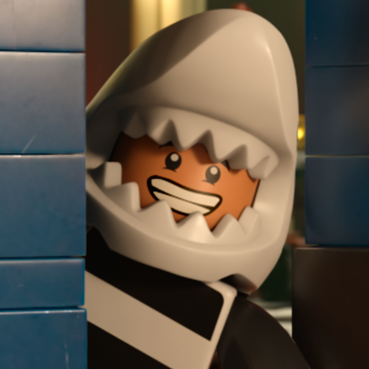 this is now a shark-head guy stan account