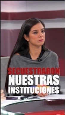 Necesitamos una justicia independiente, un INE que defienda la democracia y autoridades que investiguen sin proteger a quienes están en el poder. Pertenecer al partido del gobierno no puede ser un pase a la impunidad. Las instituciones son de los mexicanos, no de Morena.