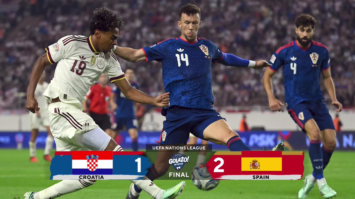 Is this 2026 Spain squad the best team ever? 🤔 Phil Kitromilides says they have a "genuine shout for being the best of all time." 🇪🇸