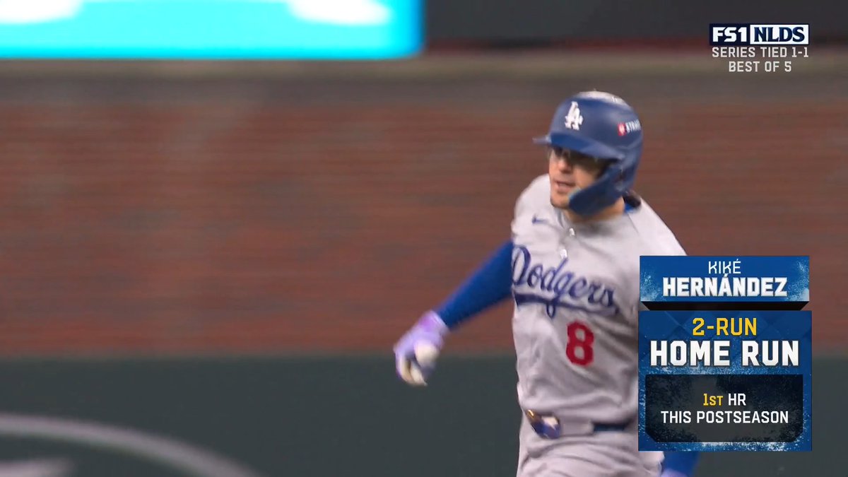 HELLO, MR. OCTOBER!