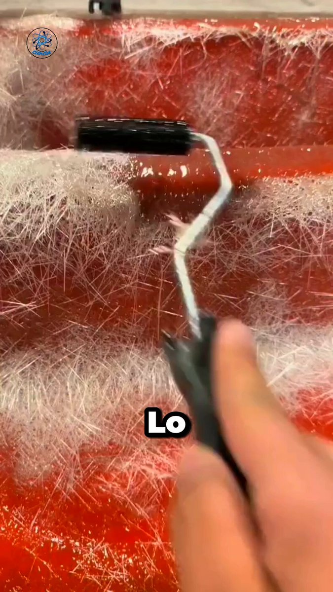 La fibra de vidrio, un material tan útil como peligroso.