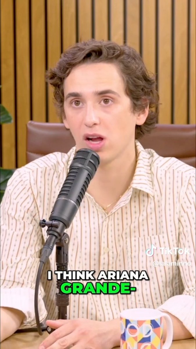 marcello hernández credits ariana grande for the success of snl’s now recurring ‘domingo’ sketch: “i had nothing to do with that… i think ariana is so good. watching her at table read is mind blowing. it’s so hard to sing bad on purpose, and she does it so good. it’s so funny.”