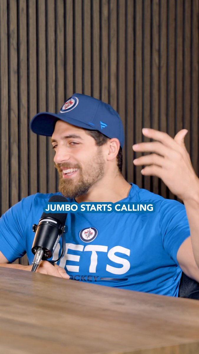 Mario Ferraro told us an unbelievable Joe Thornton story on the GROUND CONTROL podcast 😂 🏒