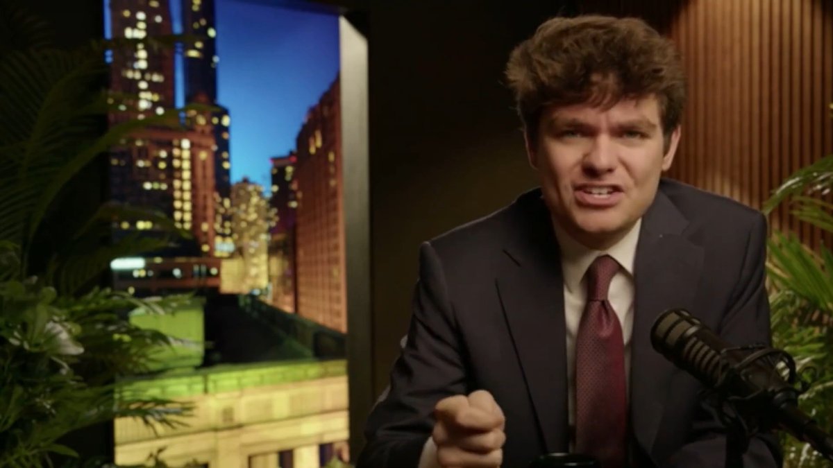 Nick Fuentes explains why "White Supremacist" as a slur is far worse than "nigger". "I don't want to hear one more non-White person call me a White supremacist. You should treat non-White people that call you that like black people treat you for calling them a nigger. When they say you're a White supremacist, what they're saying is 'kill this guy, you're a White supremacist like the Nazis, like the KKK, you hate the non-White races, kill this person. If you defend yourself too much, you're a White supremacist, so lower your guard, lower your defenses. Let us invade your nation, let us replace you, let us take over the country of your ancestors.' So when they call you that, you need to freak out just like how they freak out when you call them the n-word or whatever. It's about vilifying White people. It's about installing a matrix of guilt in the consciousness of White people so that they lower their defenses and they allow themselves to be killed in their own homeland. That's what it's about."