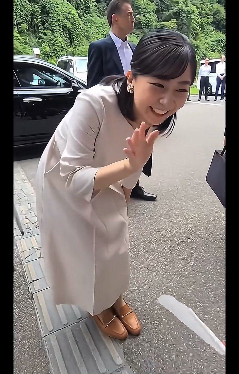 佳子さま 5歳の子供への対応が神すぎる…