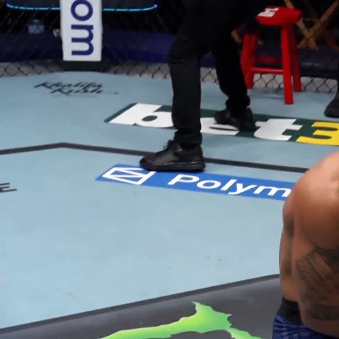 MATEUS SOARES KNOCKS OUT RYUHO MIYAGUCHI WOW 😳 #DWCS