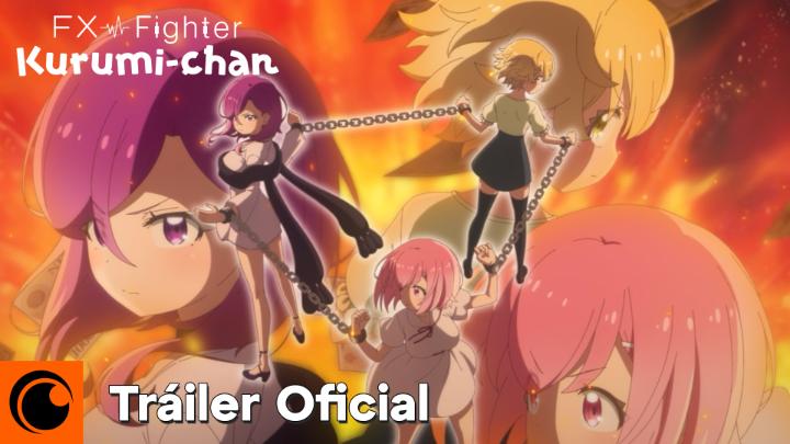 ¡COMPRA, VENDE Y GANA! 💸 Acompaña a Kurumi en el mundo del mercado de divisas, donde existen pérdidas irrecuperables, fluctuaciones incontrolables y una mezcla de alegría y desesperación. Ya disponible en Crunchyroll. 🔗