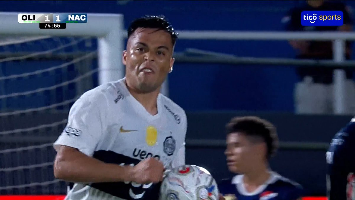 Llegaron "nueves"... Pero el más efectivo sigue siendo él: Hugo Sandoval