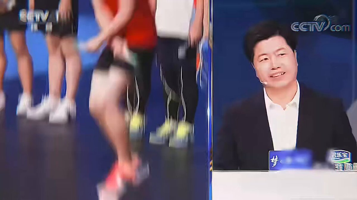 撒贝宁情商高的真的有点离谱儿了…他站的最靠近明显知道那个孩子是跳了的，但是为什么非要装傻问一句呢？就是怕节目播出之后，有人说孩子没跳，然后被网暴，所以说特意问一下并示范来证明，他真的🥹