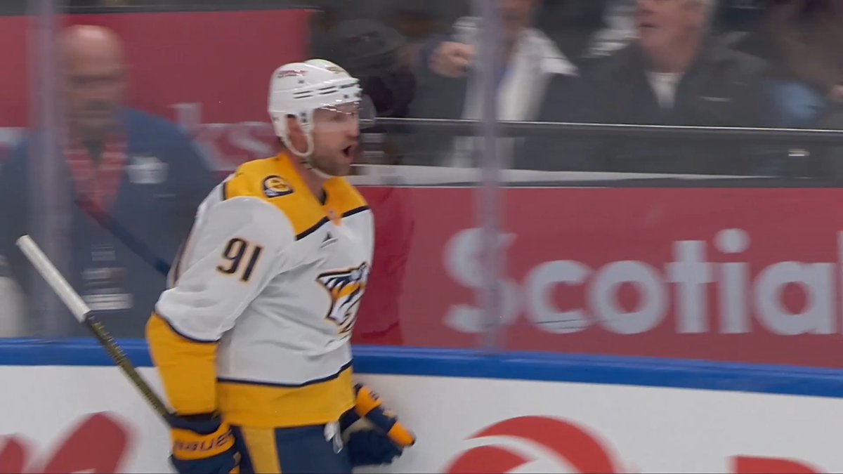 Still thinking about this shot from Steven Stamkos... 😮💨 He's got two goals tonight!