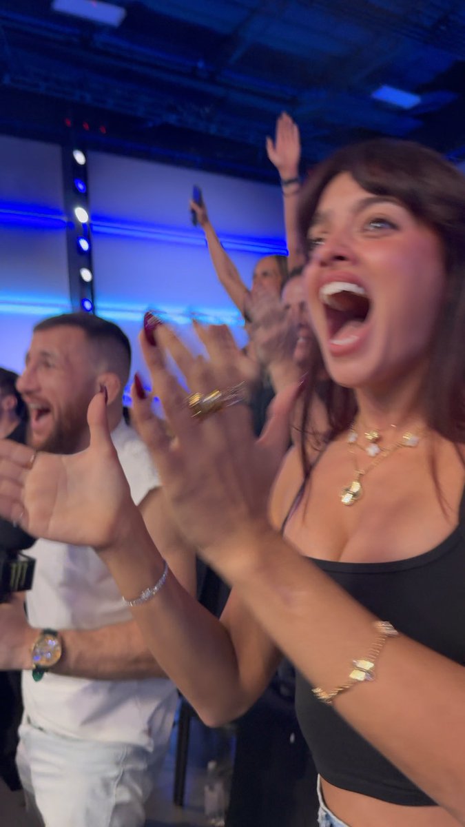 Dana White’s assistant Salhahuddin Everett just got a knockout at DWCS