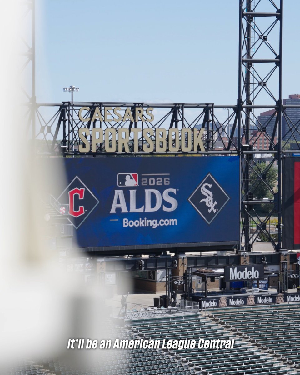 Can't wait to experience the best atmosphere in baseball!