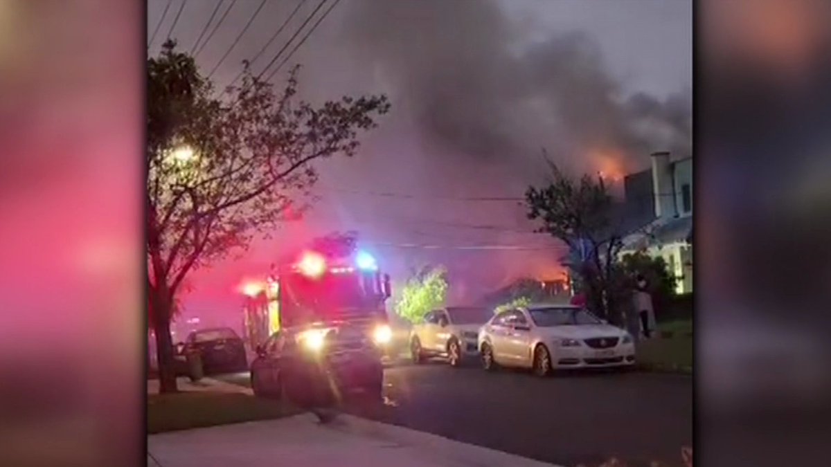Melbourne has experienced seven firebombing attacks within 72 hours, targeting luxury vehicles including two Porsche SUVs.