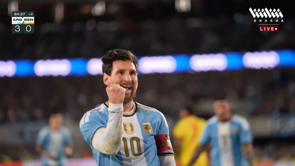 العالم كله في حالة عزاء بتعليق فارس عوض.. الجميع يودع ميسي في المونيمونتال في مباراة اعتزاله