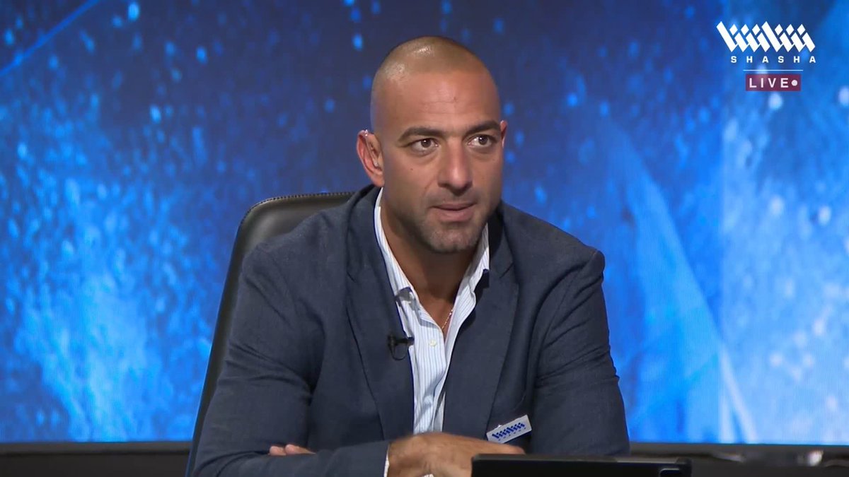 ميدو: كرة القدم في خطر بعد اعتزال ميسي تابعوا الاستوديو التحليلي لمباراة اعتزال ميسي عبر تطبيق شاشا