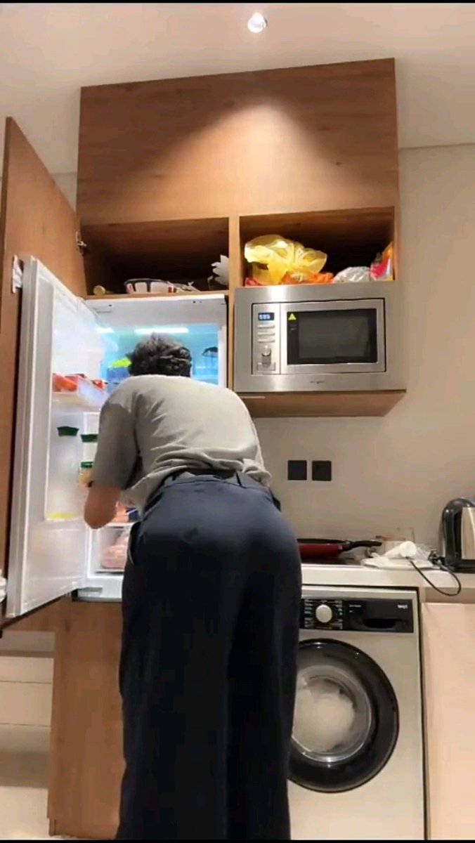 شفتوا الثلاجه👀