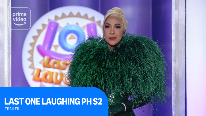 Welcome to LOL Terminal kung sa'n pag tumawa ka, ligwak ka! Yes, agad-agad. Laging nakabantay si Meme! Sino kaya sa mga naka-naka niya sa Bahay ni Lola ang uuwing winner? Abangan 'yan sa LOL PH Season 2, coming this October 30 on Prime Video.
