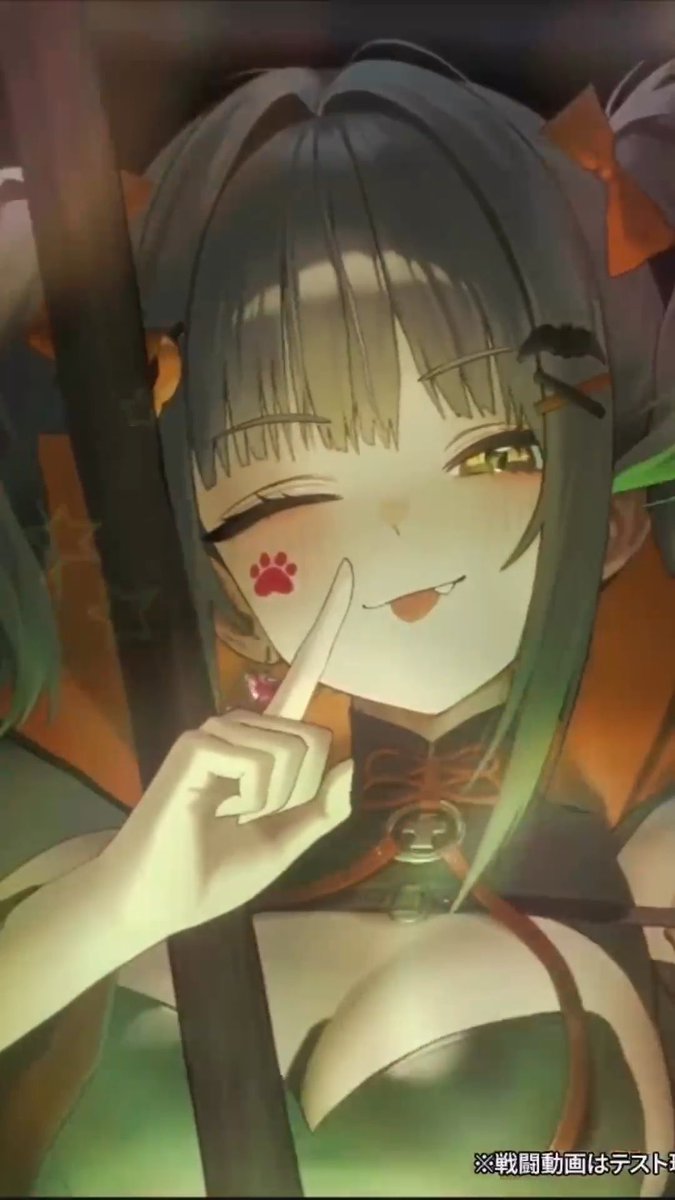 Shift Up, you did not release one of the cutest and sexiest Nikke right before ANNIVERSARY broooo
