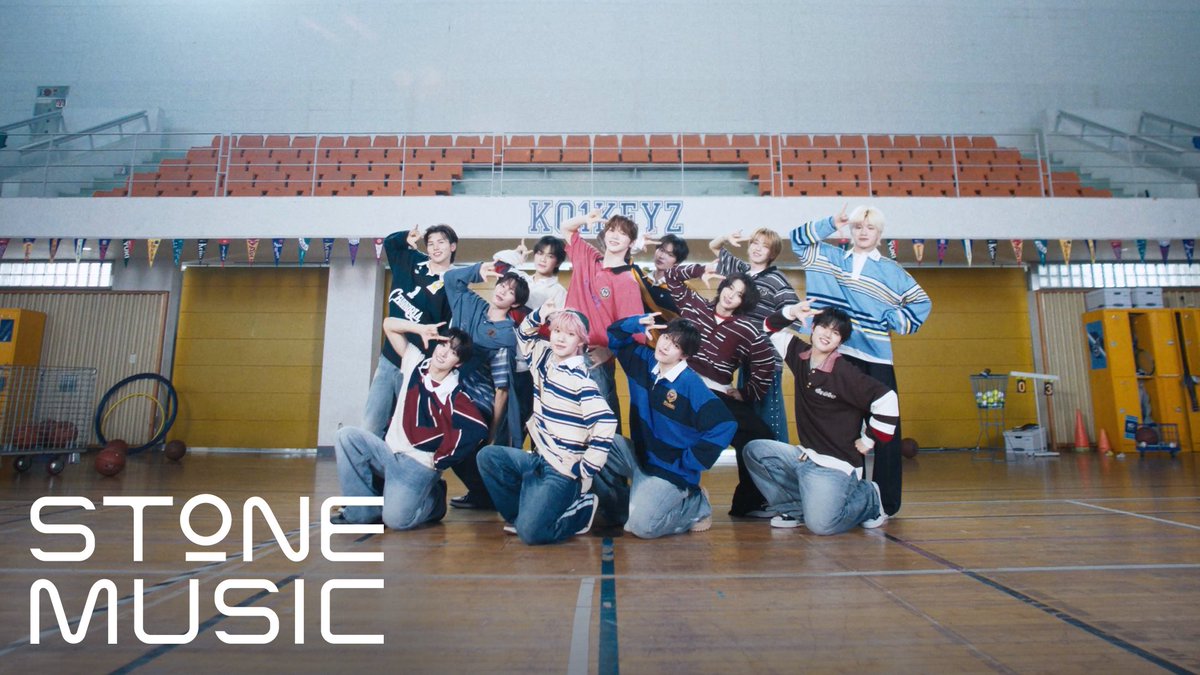 전 세계 팬들의 마음을 사로잡을 12인조 보이그룹 ‘KO1KEYZ’ 데뷔!💛💚 KO1KEYZ|'KO1KEYZ' (Korean ver.) Performance Video OUT NOW! ▶𝗙𝘂𝗹𝗹: #KO1KEYZ #코이키즈