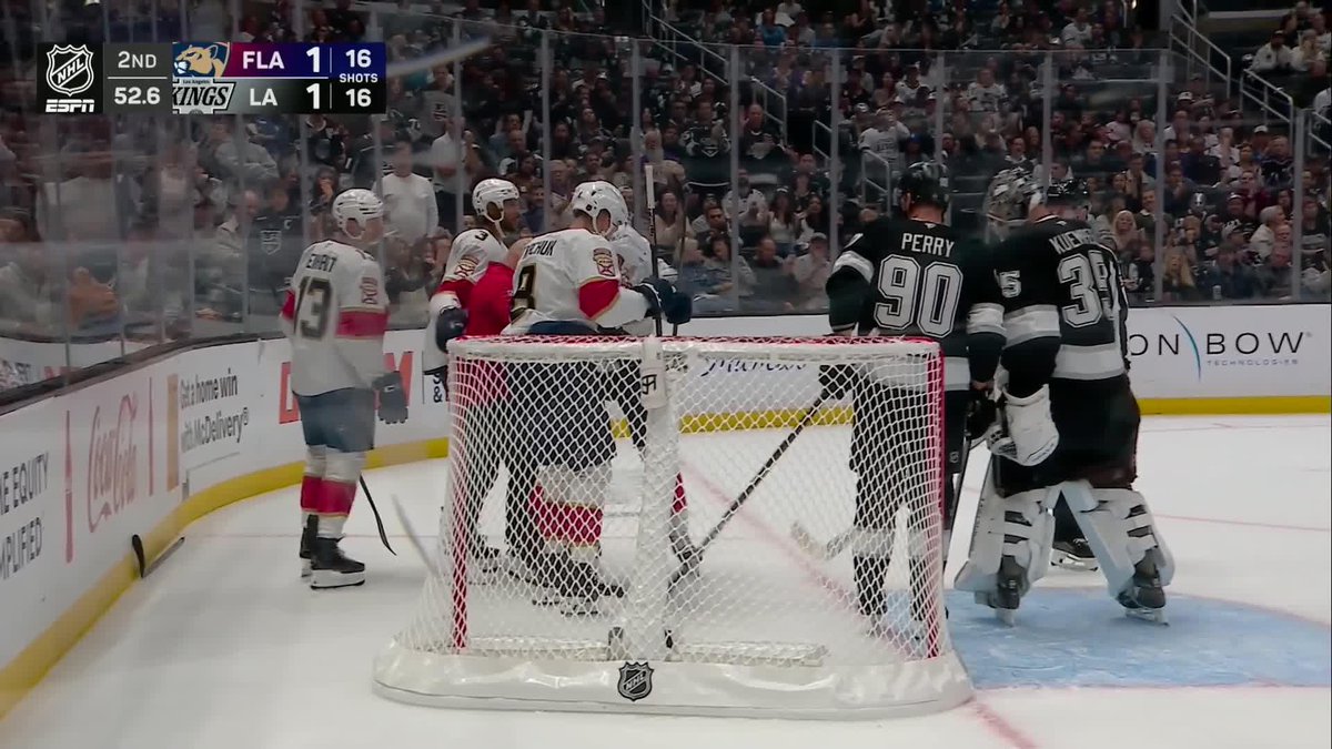 Brad Marchand had to be helped off the ice and didn't seem to be able to put pressure on his left leg.