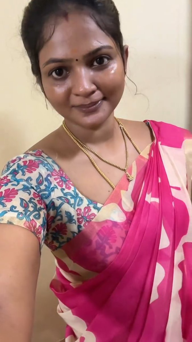 ஓரே சொல் அழகு 🥰