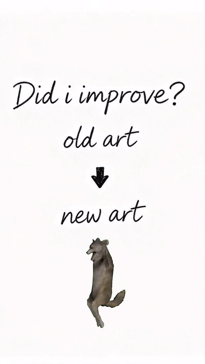 Did my art improve in 3 months?