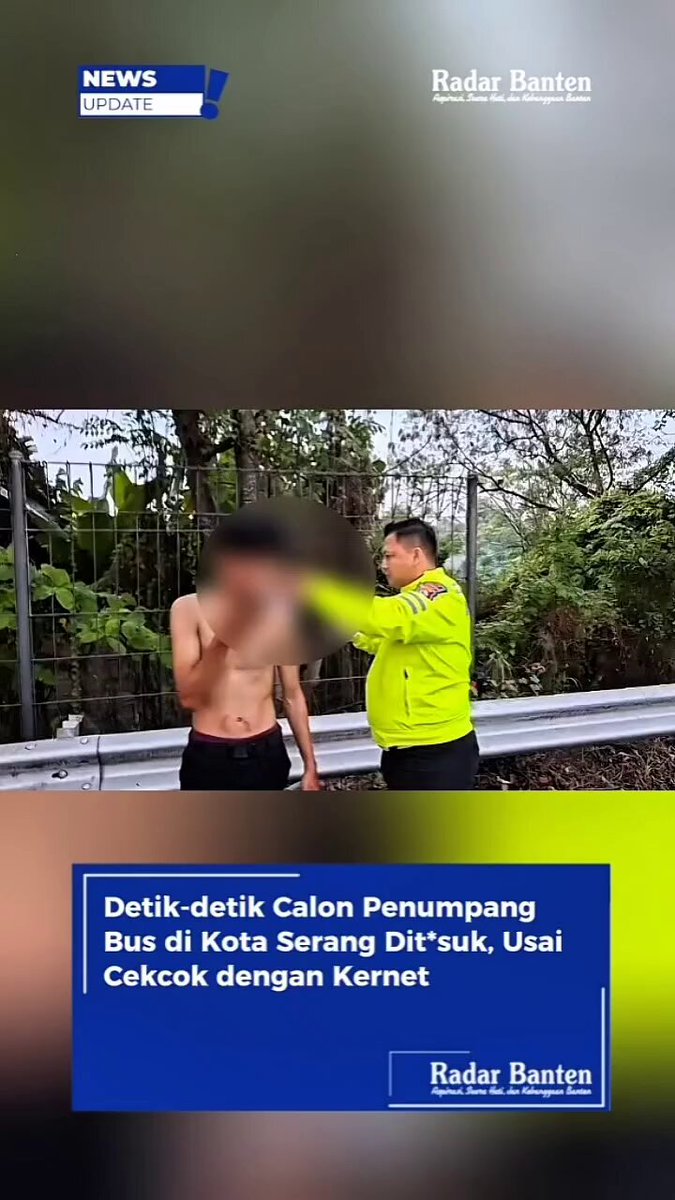 Serang doang yang kaya gini...