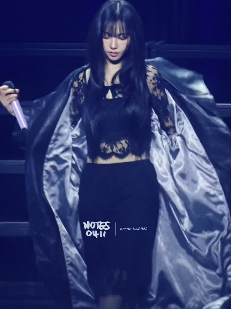 notes261|261006 16 bit #카리나 #Karina #カリナ #에스파 #aespa