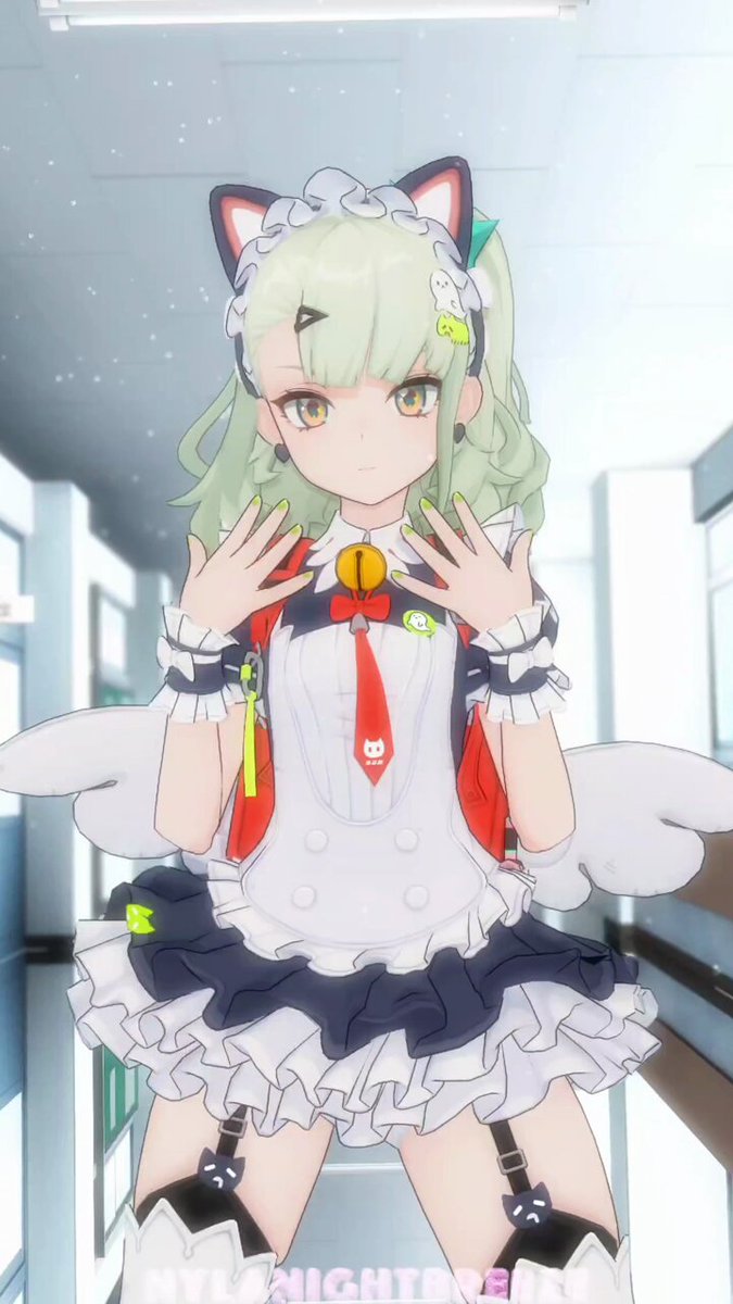 Sunna - Iroha Dance #ZZZ #ZenlessZoneZero