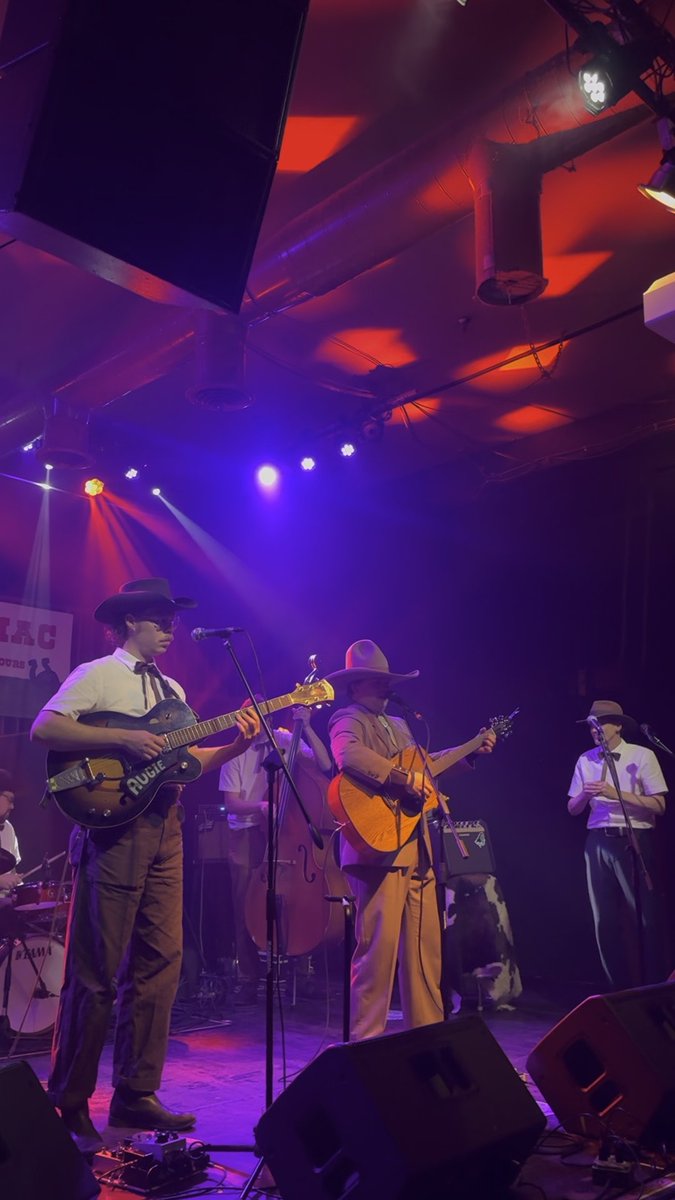 “That’s Alright” My Troubadours and I at the Wild Buffalo a few weeks ago.