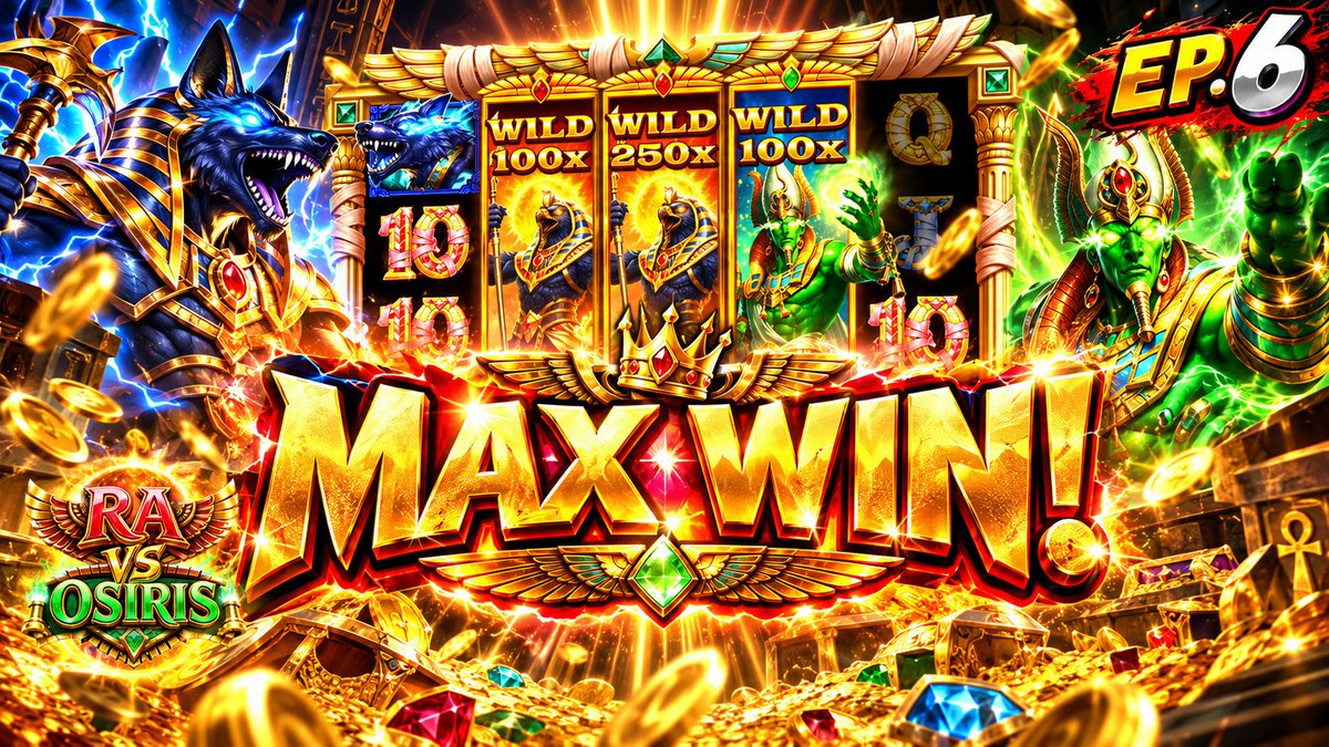 MAX WIN!! มีอยู่จริง! │ EP.6