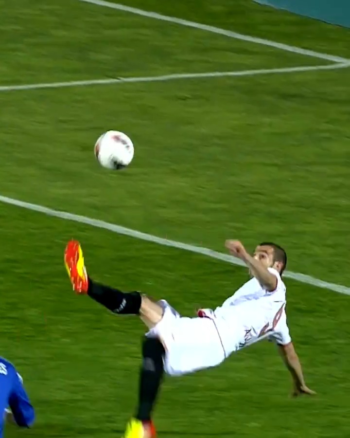 Quรฉ delantero. ๐ฎโ๐จ LALIGAHistory | รlvaro Negredo 9๏ธโฃ