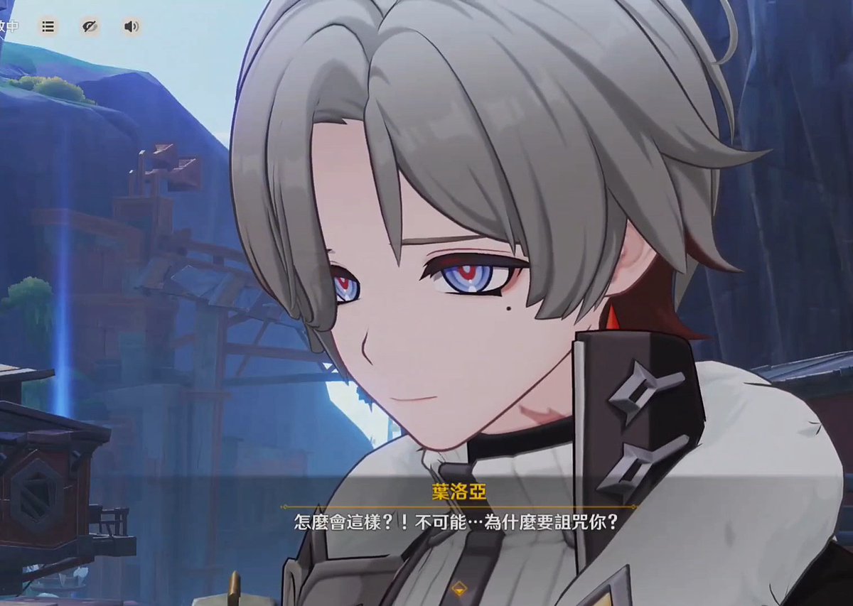 CN specifically choosing a woman to voice Illuga makes his original voice stand out as especially soft and androgynous compared to the rest I'm so obsessed with it