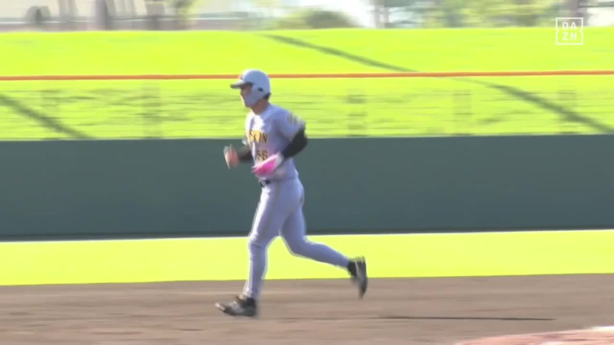 あっという間に勝ち越し 同点に追いついた直後 福島圭音 勝ち越しタイムリー! ⚾️ロッテ×阪神(フェニックス・リーグ) #阪神タイガース #だったらDAZN #イージースポーツ