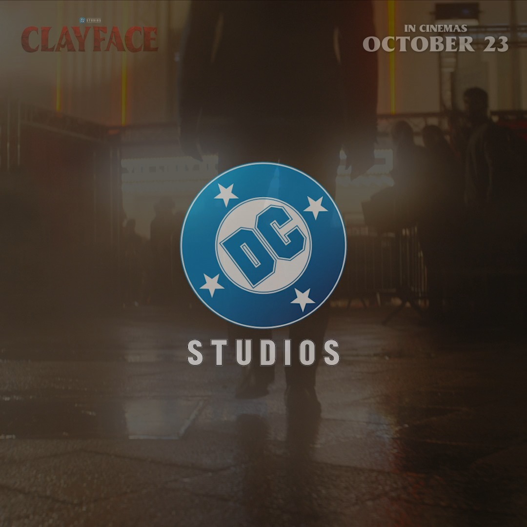 On October 23, look fear in the face. Tickets for #Clayface are NOW ON SALE at Cineworld 🫠 Experience it in 2D, 4DX, SCREENX &amp; Superscreen. Get yours: