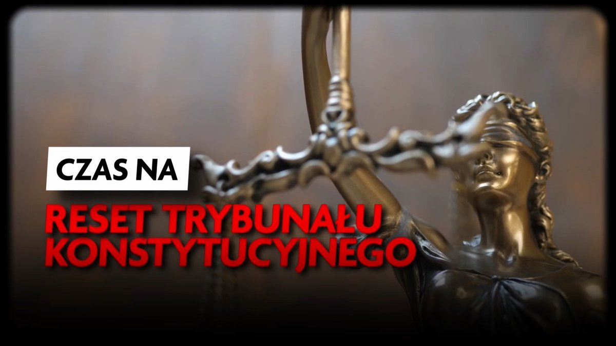 Czas posprzątać bałagan w wymiarze sprawiedliwości. Przyszła kadencja Sejmu powinna rozpocząć się od resetu Trybunału Konstytucyjnego.