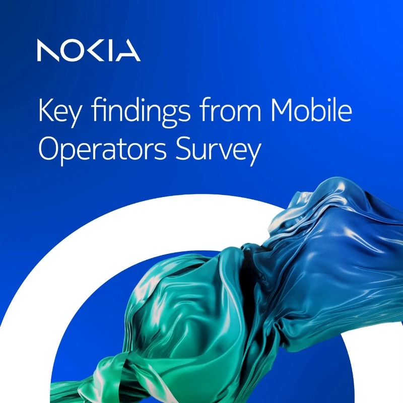 More than 75% of mobile operators expect to deploy AI-powered RAN capabilities commercially by the end of 2027. Independent research by Mobile Experts, funded by Nokia, also highlights network automation, performance and energy efficiency as key priorities. Explore the findings in our latest press release: #AIRAN #AI #6G