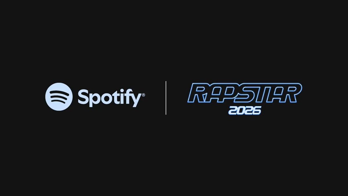 ＼\ Spotify | #RAPSTAR 2026 /／ ⠀パートナーとして参加します🔥 ￣￣￣￣￣￣￣￣￣￣￣￣￣￣￣￣ 特別CM、本日公開！ 公式プレイリストもここからチェック🎧 ▶︎ ⠀ これからのコンテンツもお楽しみに✨ 📺 10/10(土) 22時〜 ABEMAにて放送開始 ⠀ ラップスタア