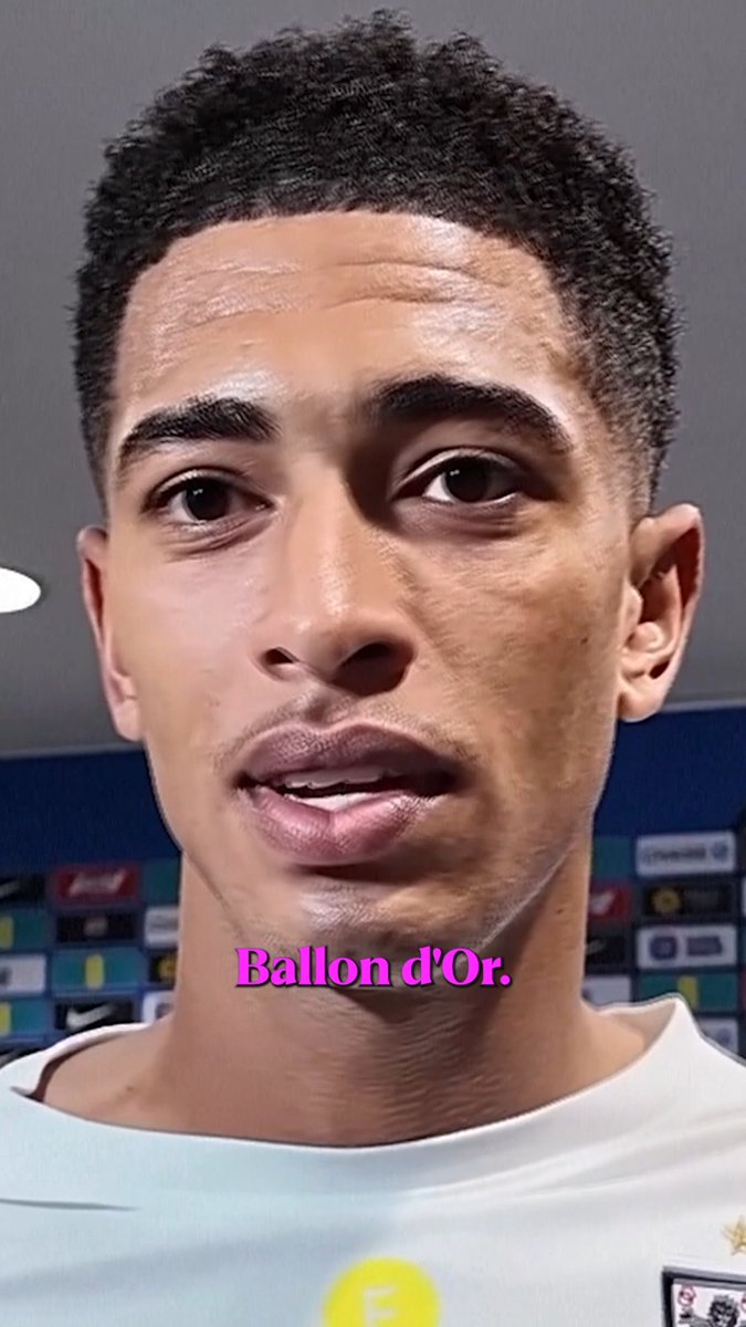 Jude Bellingham lauds the praise on Ballon d'Or front runner Harry Kane 🏴󠁧󠁢󠁥󠁮󠁧󠁿🤝
