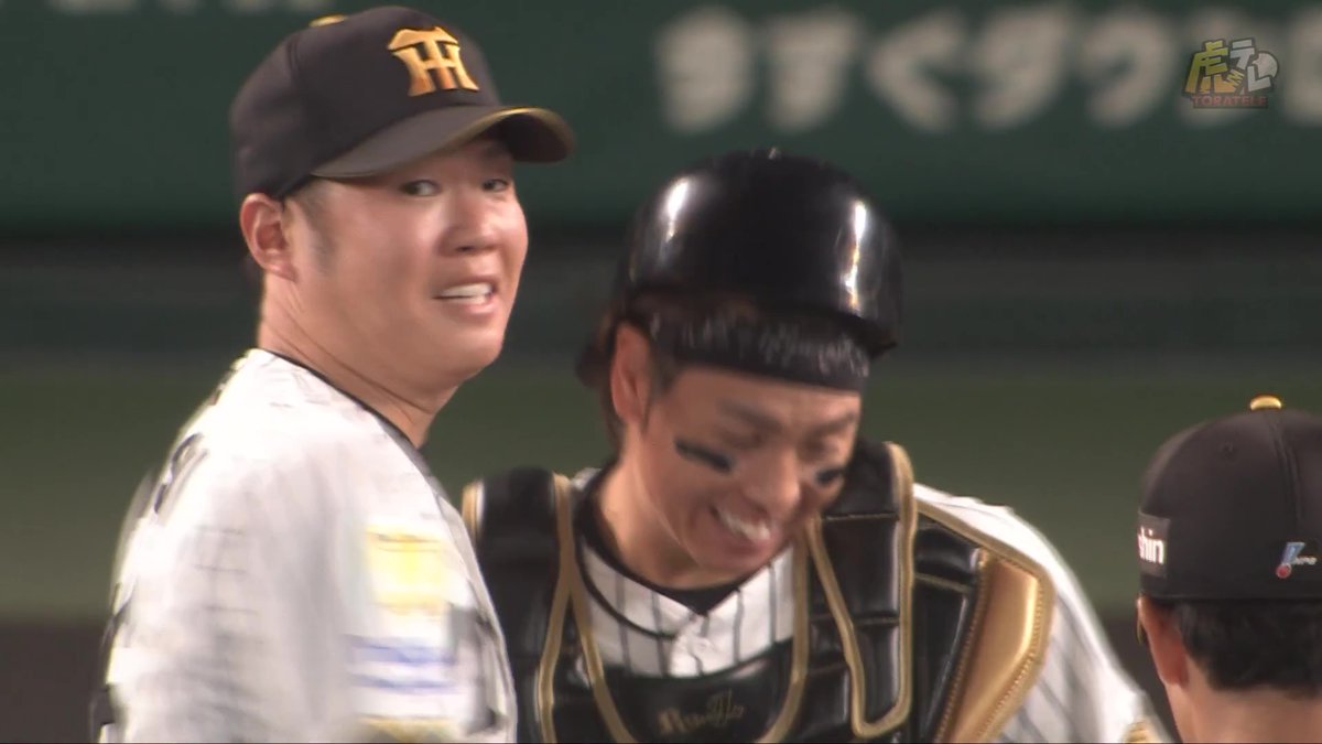 2回表、西勇輝投手は現役最終マウンドを1回1/3無失点で締めくくる！