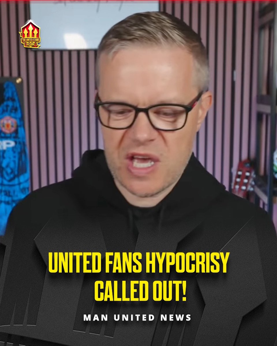 "We NEED a structured, consistent MOVEMENT!" 😤 #mufc