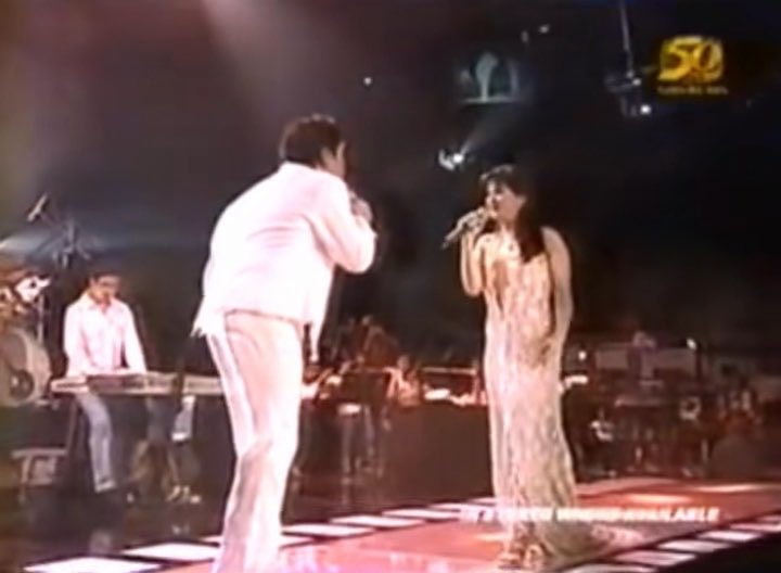 The best On The Wings of Love version for me. Pasa is vogue!!! The best!!! Must watch 🩷