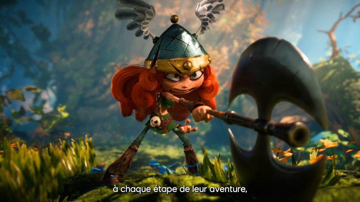 Prêts à retrouver nos vieux amis pour de nouvelles aventures dans la Croisée des Rêves ? ✨