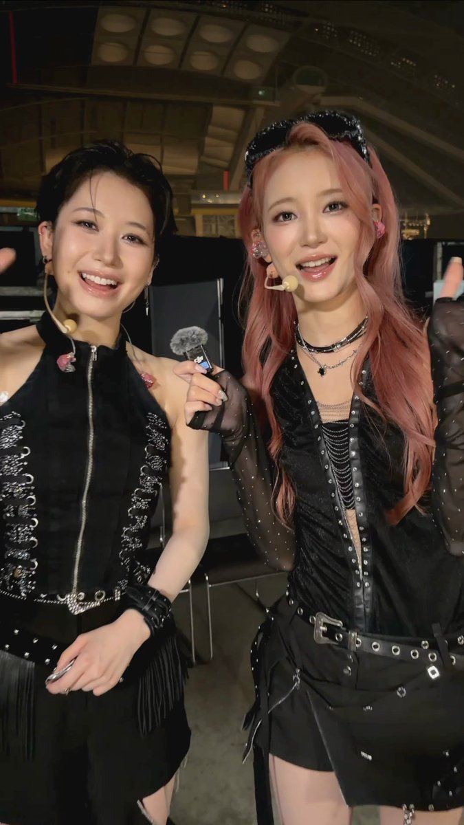 🎥 𝗟𝗜𝗩𝗘 𝗕𝗔𝗖𝗞𝗦𝗧𝗔𝗚𝗘 ME:I ME:I の舞台裏に密着!🎤✨ 輝きあふれるステージで会場を魅了したME:I 本番を目前にしたメンバーたちに密着! ステージの裏側で見せる、貴重な姿をお届け🎥✨ 📍2026.09.26 SBI MUSIC CIRCUS HOKKAIDO -DAYBREAK- #SBIMUSICCIRCUS #ME_I