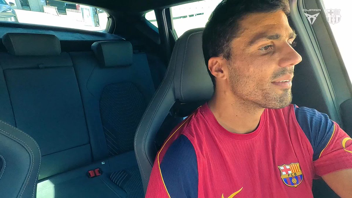 Barça new signings playing the CUPRA BOARD GAME 🎲 Great questions, better answers, who will be the best? 👀 Full video 👉